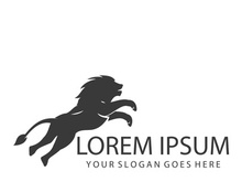 Lion logo