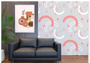 Wall Mockup Set 1