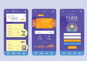 B Shadow : Business And Finance Icon Set