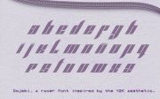Dojebi - Free Y2K Font
