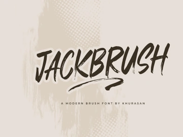 Jackbrush preview picture