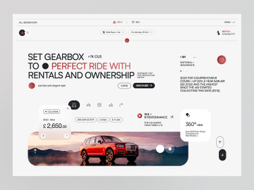 RideShare Rentals - Vehicle Rental Platform v1.0 preview picture