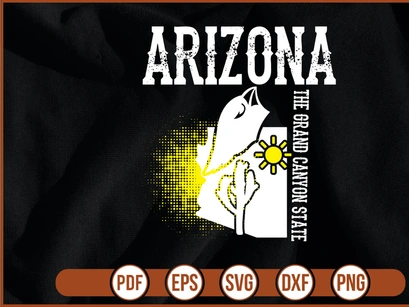 Arizona The Grand Canyon State