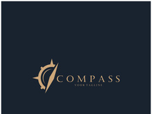 compass icon isolated on background.modern flat compass pictogram,business,marketing,internet concept.trendy simple vector symbol for websitedesign or button to mobile app.logo illustration.