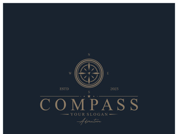 compass icon isolated on background.modern flat compass pictogram,business,marketing,internet concept.trendy simple vector symbol for websitedesign or button to mobile app.logo illustration. preview picture