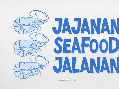 Beffalda | Playful Hand Drawn