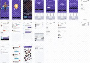 Suzza UI Kit