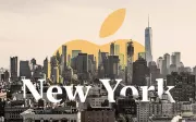 New York: Free serif font from Apple