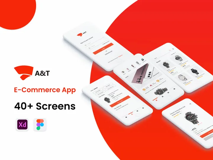 E-Commerce App