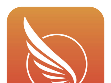 Wings logo preview picture