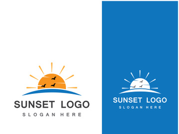 sun logo preview picture