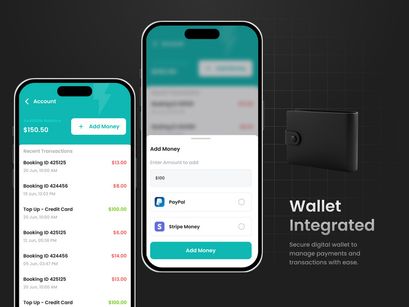 Carwash Booking App | DeliCarwash