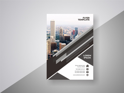 Business Flyer Corporate Bundle