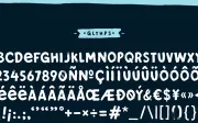 Caparica - Free Typeface