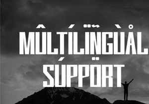 Dreamera - Modern Sans Serif Font