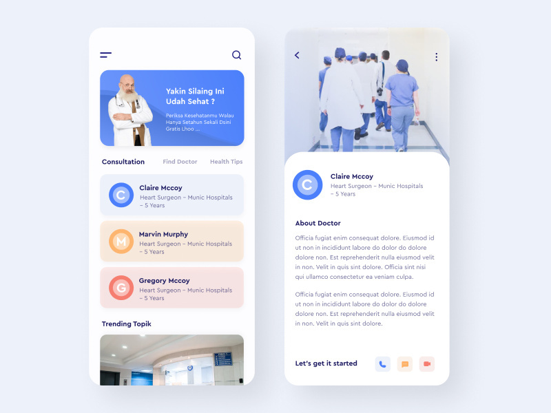 Doktor App Tips and Consulting