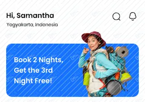 Gaskeun - Traveling Mobile App