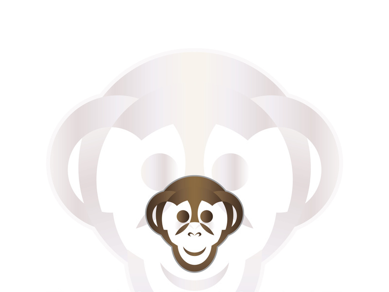 Monkey logo