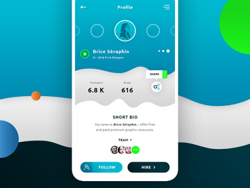 用户配置文件应用程序(User Profile App)
