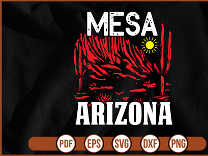 Mesa Arizona