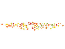 Maple Leaf design illustration