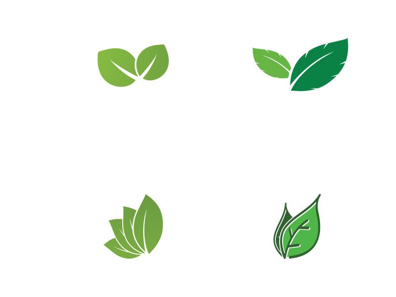 natural leaf logo