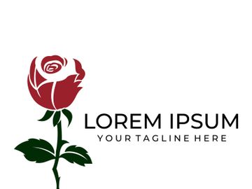 Rose logo preview picture