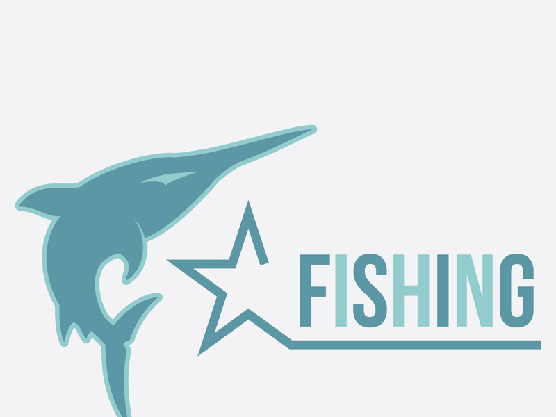 Fishing logo