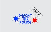 Defont The Police - Free Font
