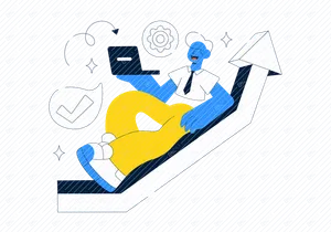 10 Authentic Leadership Illustration