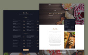 Fesco - Restaurant PSD Template