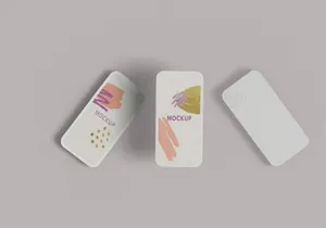 iPhone 12 Clay Free PSD