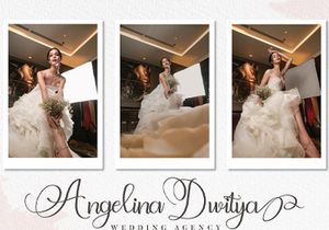 Angeliny - Calligraphy Font
