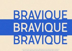 Morsive - Display Font