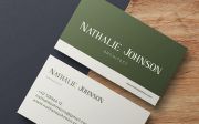 JHINBEY - Elegant Serif Font