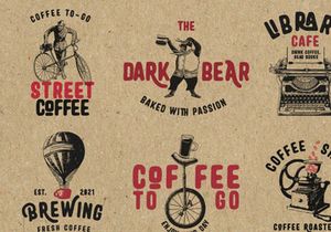 Blackburn - Vintage Font