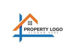House Property icon Logo design Template illustration