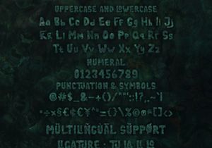 KARTUDAL FONT