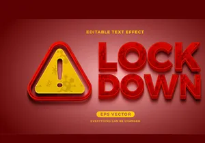 Bundle Corona editable font effect text vector