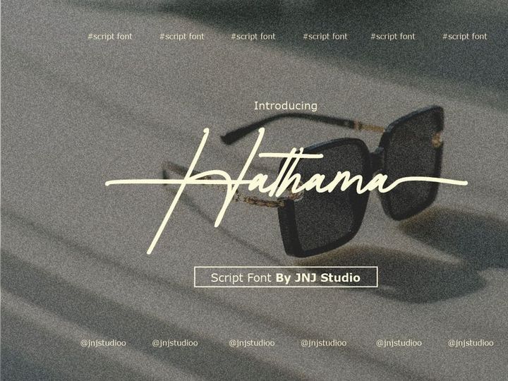 Hathama Script