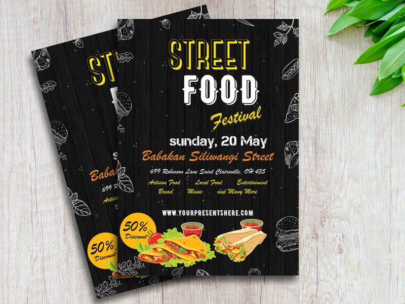 Food Festival Flyer-08