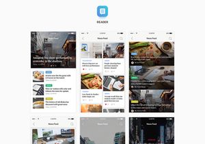 Sobo Mobile ui kit