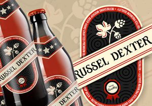 Russel Dexter - Retro Vintage Script Font