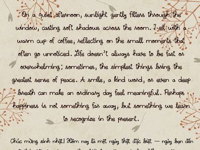 Water Drops – A Fresh & Fluid Handwritten Font