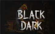 BAVDAK – Brutal Brush Display Font