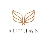 Autumn logo design