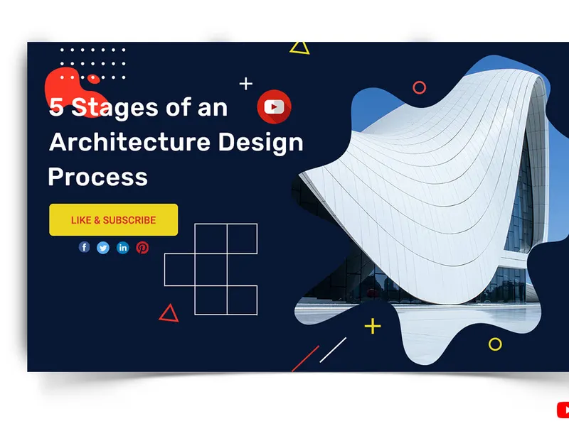 Architecture Youtube Thumbnails