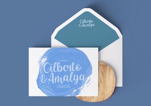 Betharia Classy - Modern Script Font