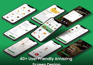Grocery Delivery App