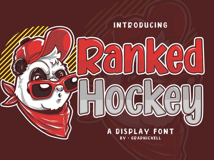 Ranked Hokey